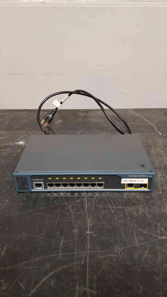 *Pickup Only* Cisco Caltalyst 2960 Series (SKU: 13998AA)