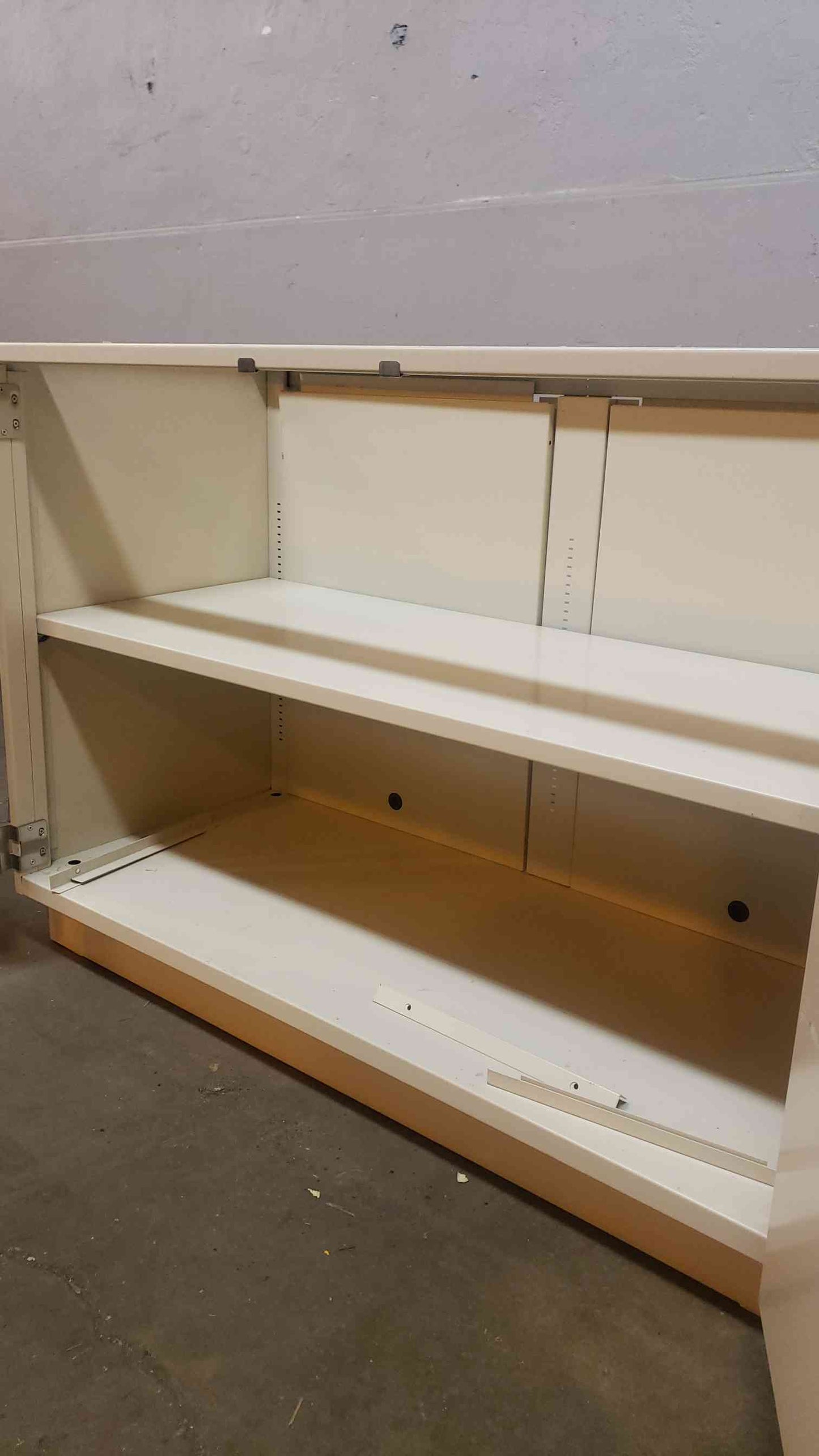 4' Jamestown Casework Cabinet (SKU:134460AA)(134460AA)