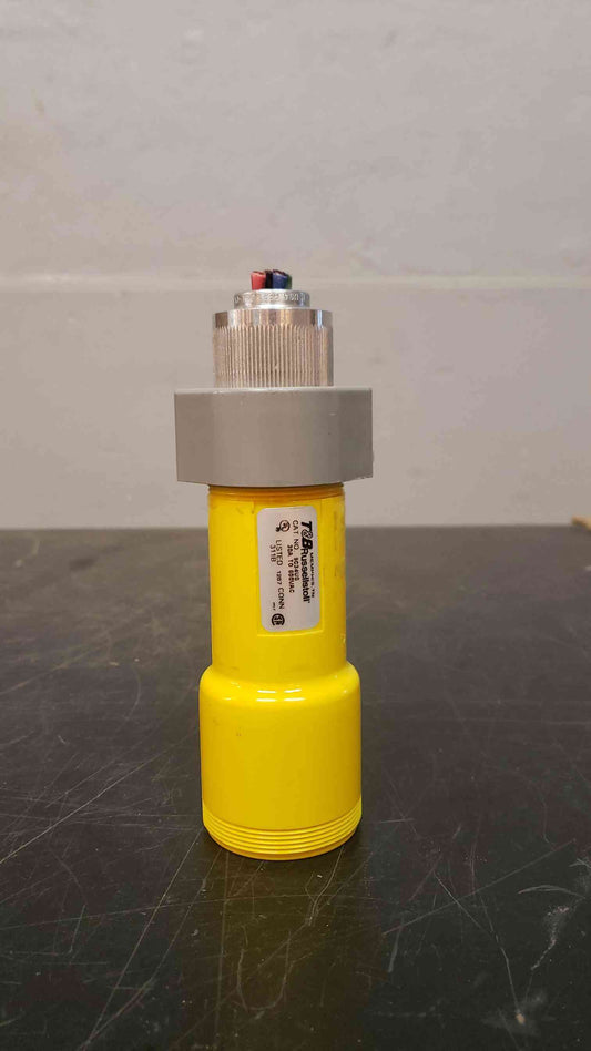 *Pickup Only* Russellstoll 30A 600VAC Connector (SKU:14477AA)(14477AA)