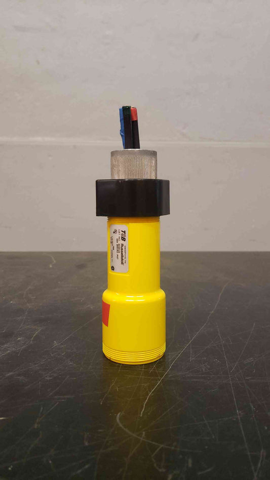 *Pickup Only* Russellstoll 60A 250VAC Connector 9C63U2 (SKU:14476AA)(14476AA)