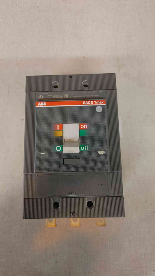 ABB Tmax T5HD 400A Breaker (3613AA)(3613AA)