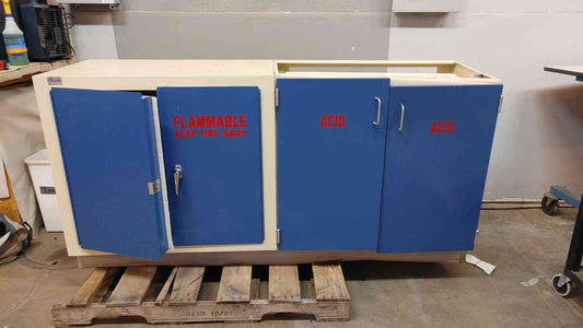 6' Mixed Casework (3624AA)(3624AA)