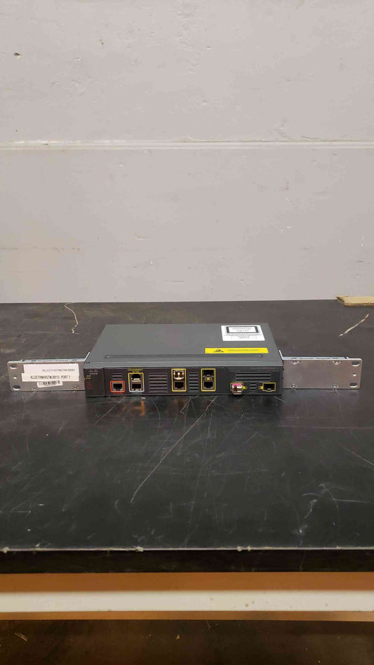 *Pickup Only* Cisco Fiber Optic Panel ME 3400E
