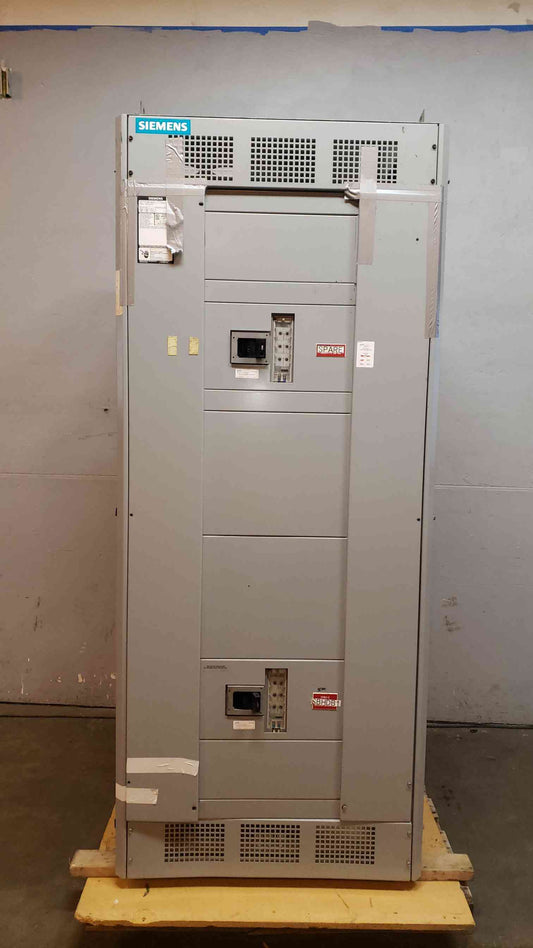 Siemens 2500A 480Y/277V 3PH Switchboard 2 Breaker Panel (SKU: 14972AA)(14972AA)