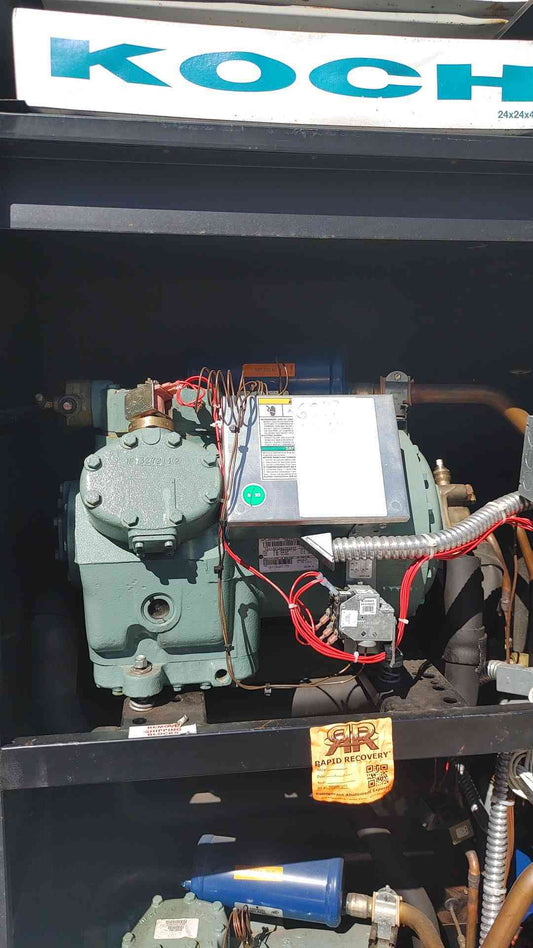 Carlyle Air Compressor 06DS8246BC365ARP (3632AA(3632AA)