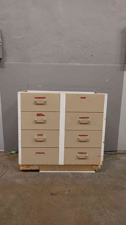 3' Hamilton Drawer Casework (SKU:101647)(101647)