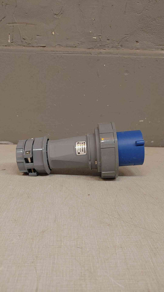 *Pickup Only* NEW Mennekes 60A 4W 250VAC Plug ME460P9W (SKU:101663)(101663)
