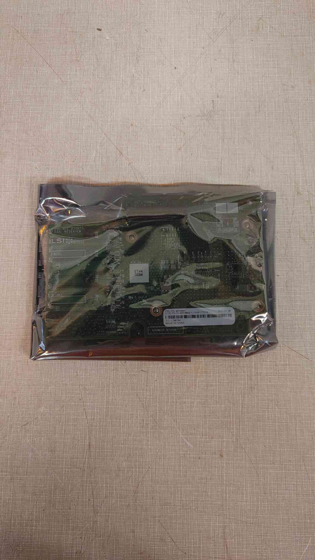 IBM 68Y8432 8GB Fibre Channel Daughter Card zj