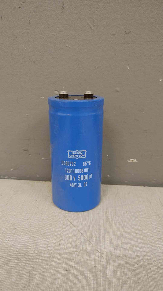 *Pickup Only* Nippon Chemi-Con Capacitor 300V U360292 (SKU:101681)(101681)