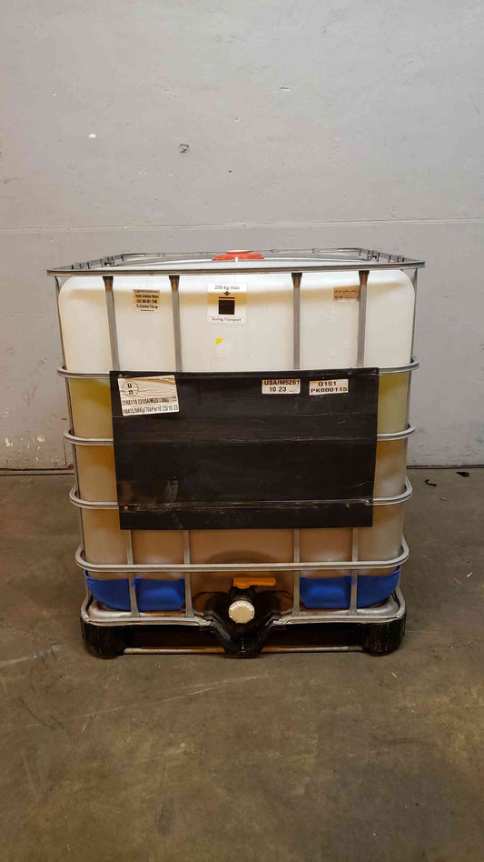 Container Of Yellow Glycol (SKU:103112)(103112)