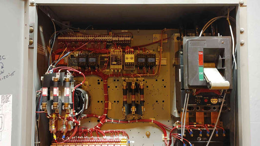 Westinghouse Trim Aire Air Conditioner Motor Control 375HP R89625AG1X A06-89 (SKU:103218)(103218)
