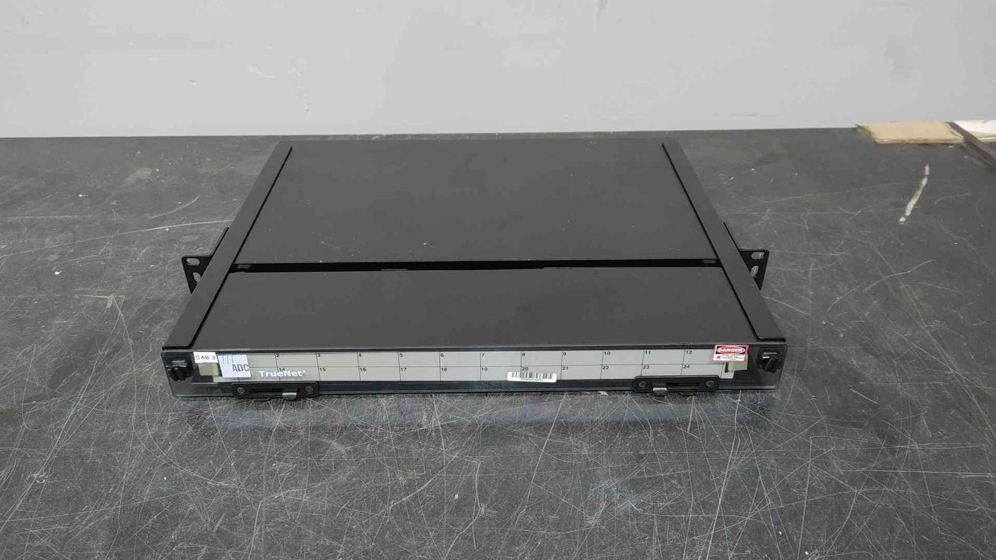 *Pickup Only* ADC TrueNet Fiber Optic Patch Panel (SKU: 103241)(103241)