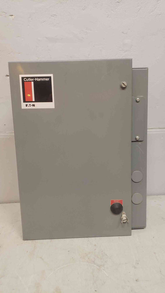 30HP Cutler-Hammer Solid State Controller C515ZNA 3PH 40A 460V(103256)
