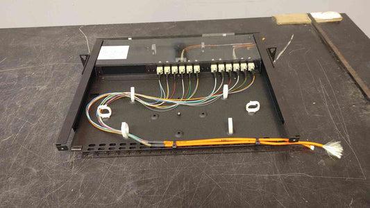 *Pickup Only* Krone Fiber Optic Patch Panel (SKU: 103239)(103239)