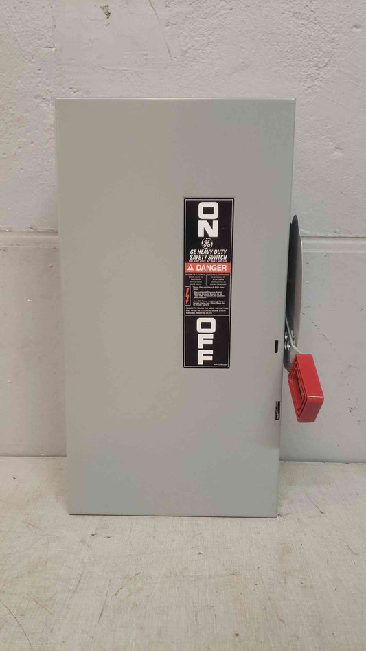 *Pickup Only* General Electric Safety Switch THN3363 600VAC 100A (SKU:103245)(103245)