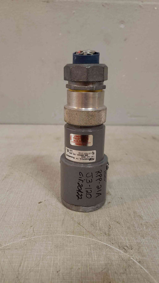 Lot 48 Russellstoll Plug Connector 30A 250VAC 3933(103267)