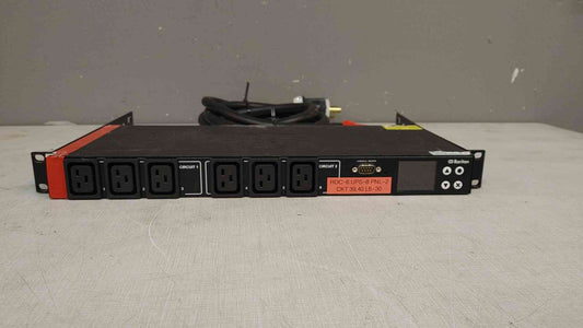 1U Raritan PDU Strip 100(103292)