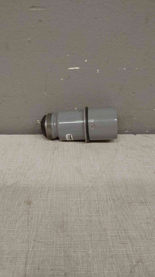 *Pickup Only* Lot of 2 Russellstoll Plug 15A 600VAC 20A 250VAC 3720-RS(103328)
