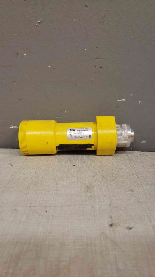 Lot of 19 Russellstoll Connector 30A-600VAC 9C33U0(103334)