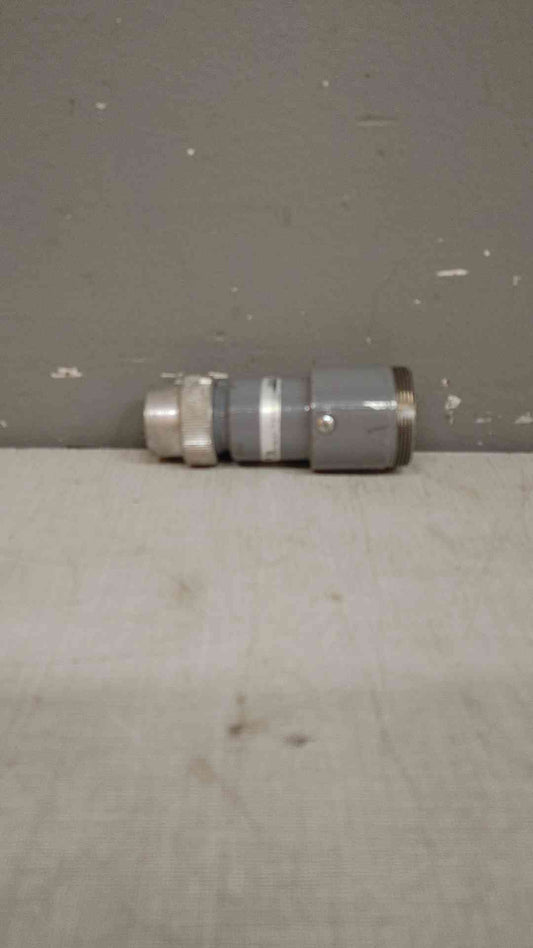 Lot of 49 Russellstoll Plug Connector 15A 250V 3913U-2(103324)
