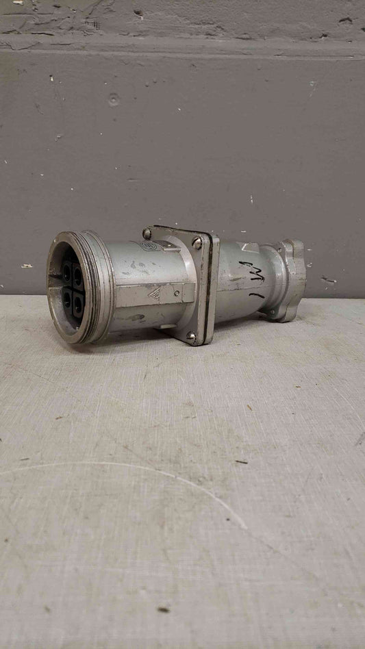 *Pickup Only* Russellstoll 100A 600VAC 250V JCS1034H(103333)