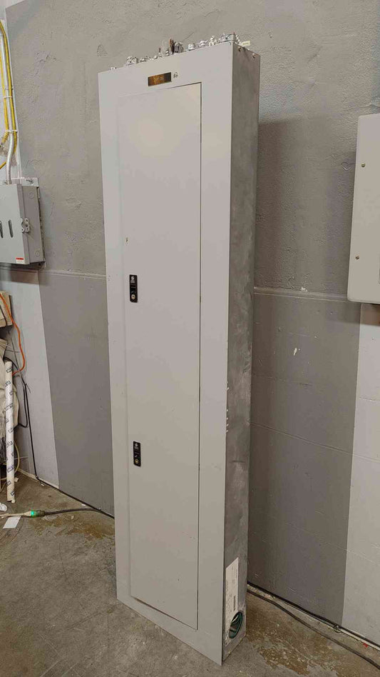 400A GE A Series Breaker Panelboard 208Y/120V 3PH 4 Wire AXB4P3(103442)