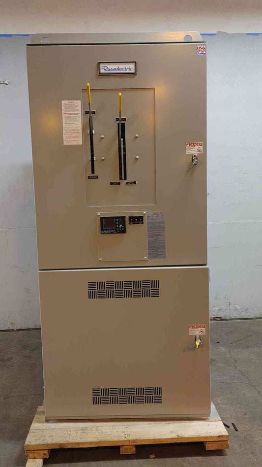 1200A Russelectric ATS Transfer Switch 277/480V 3PH 4 Wire RTS03ABLB12004AMF1RPTCS05(103463)