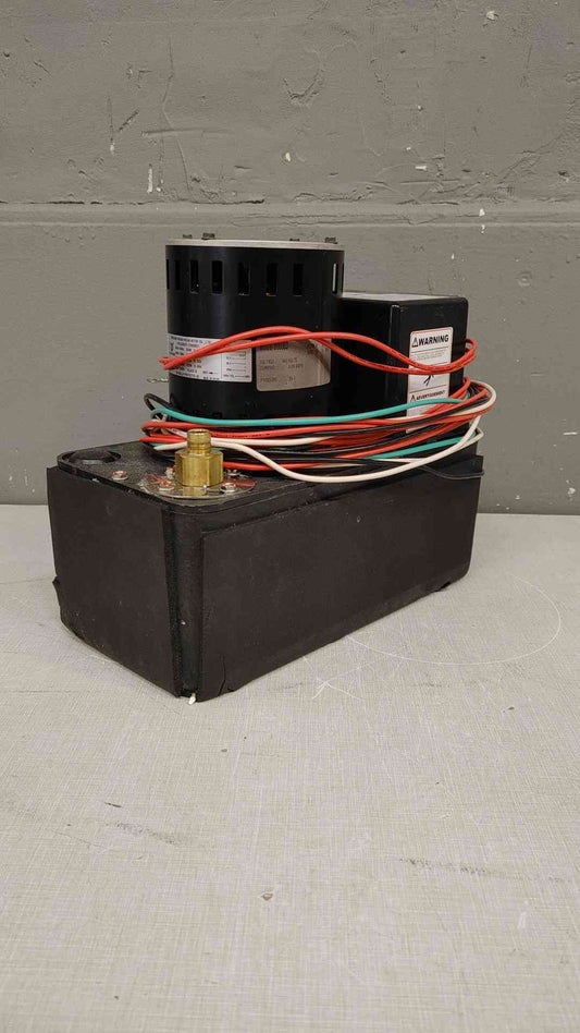Liebert Plenum Condensate Pump 460V 1PH 1.2A A5X-1LI(103495)