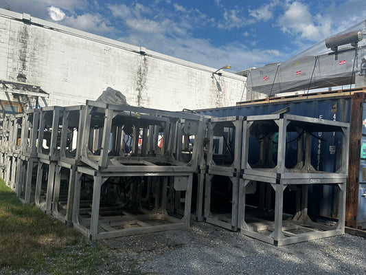 Aluminum Generator Stand(3093AA)