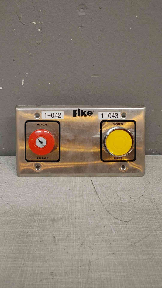 Fike Signaling Device 30VDC 5A 06680(103668)
