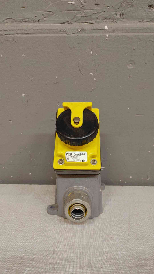 *Pickup Only* Russellstoll Plug Receptacle 50A 250VAC 9R53U2W(103686)