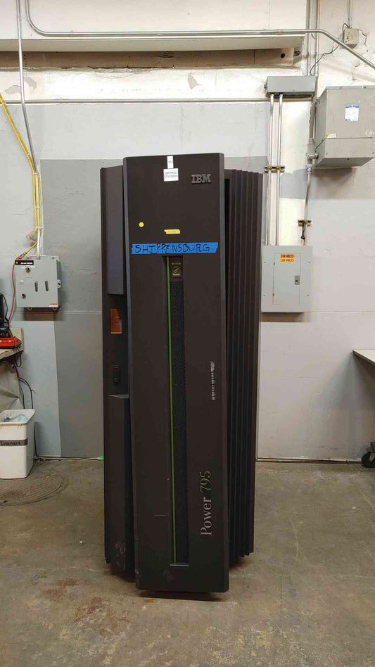 IBM Power 795 Rolling Server System 9119-FHB No HDDs