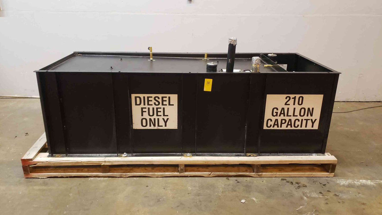 Generac 210 Gal. Diesel Fuel Tank Generator Belly Tank(103723)