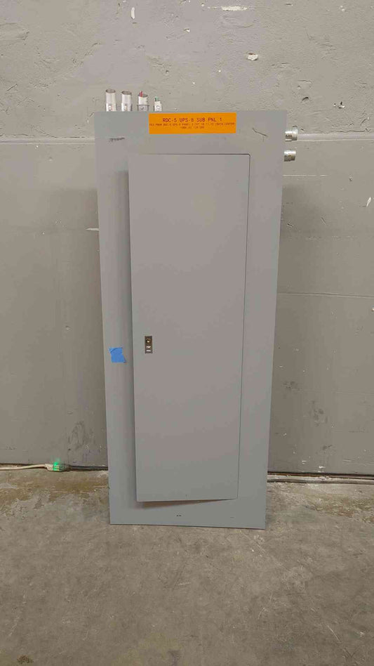 Square D Breaker Panelboard 225A 240VAC-48VDC 3PH 4W NQ442L2C NC50S(103850)