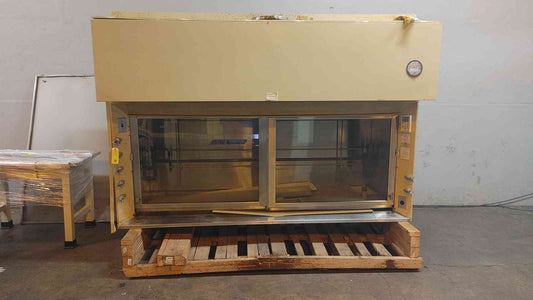 8' DuraLab Fume Hood w/ Stainless Steel Lining(103868)