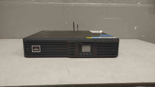 Emerson UPS AC Power System 120V 1000VA 900W 8.3A GXT4-1000RT120(103879)