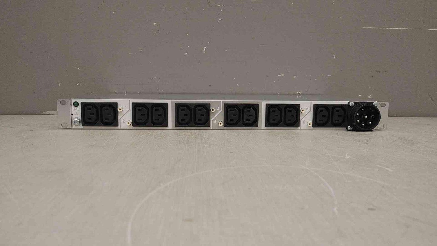 AcBel Small PDU Strip 200-208V 3P 60A 74Y5784(103892)
