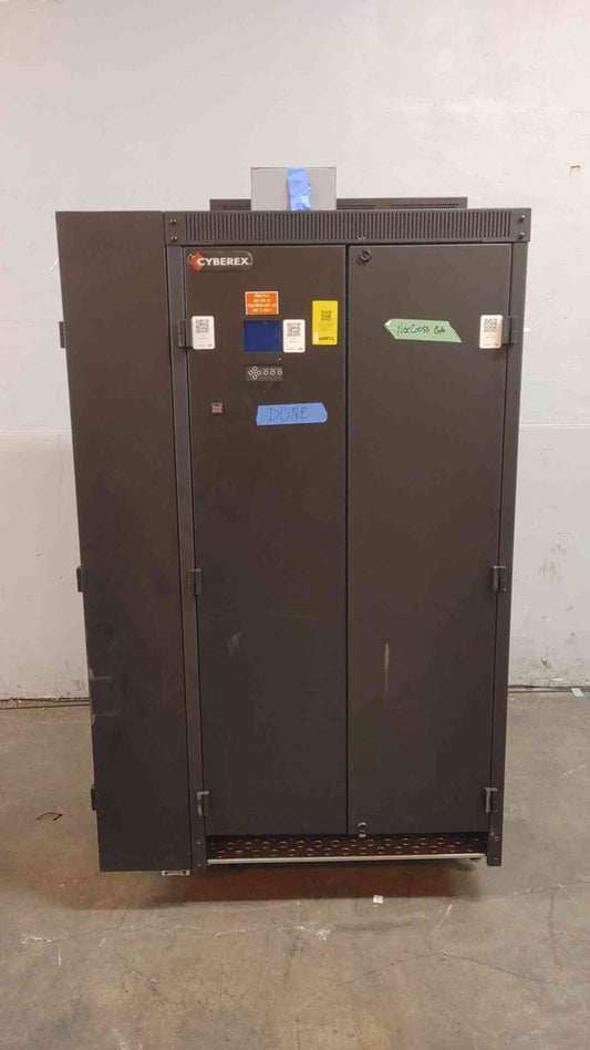 Cyberex Power Distribution Module 225KVA 480VAC 3PH 4W MCX732-140AAAAA2-E001A-C1031