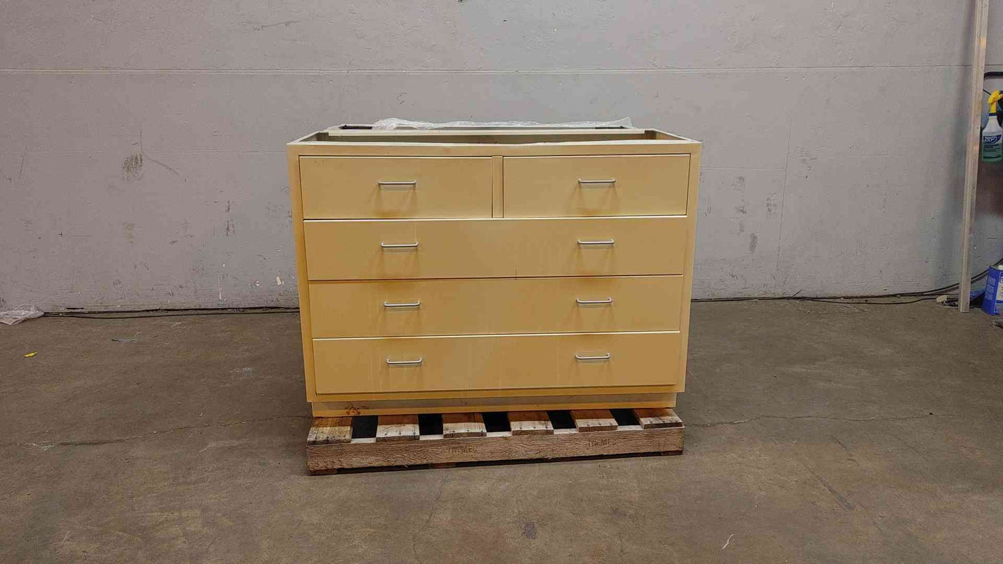 4' Jamestown Drawers Only Casework(104078)