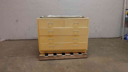 4' Jamestown Drawers Only Casework(104078)