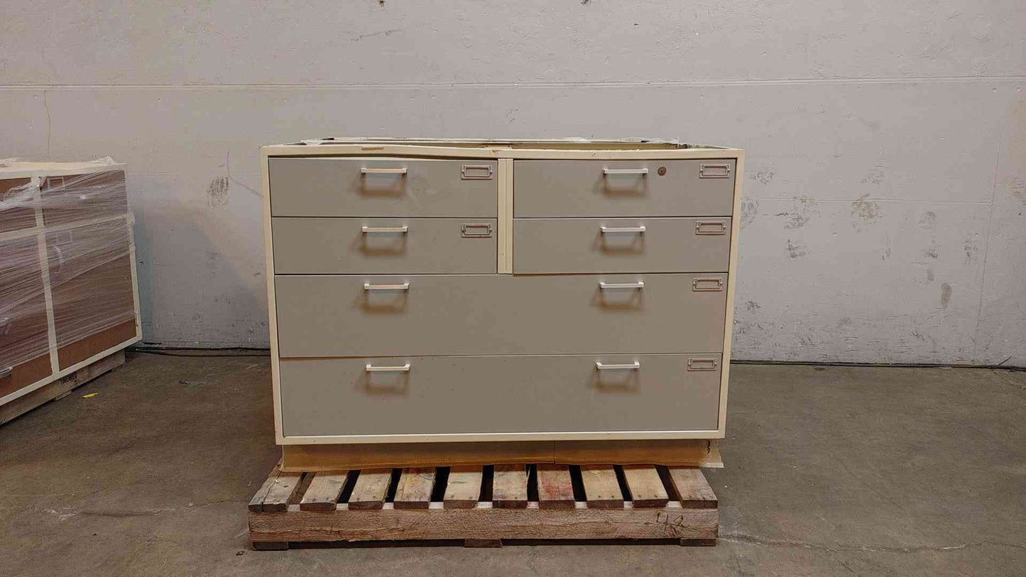 4' Hamilton Drawers Only Casework (SKU: 104077)(104077)