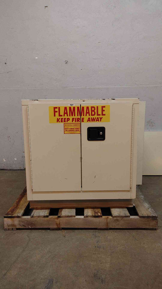Flammable 3' Casework Metal Cabinet(104089)