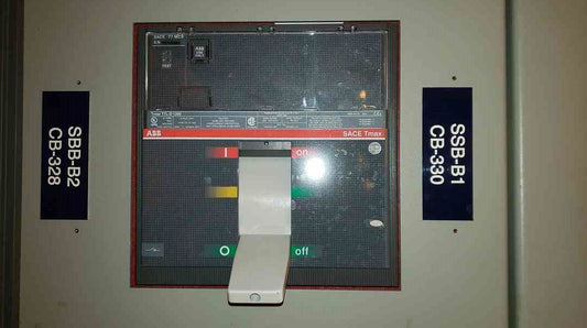 ABB Sace Tmax T7L-D 1200 Breaker(104205)