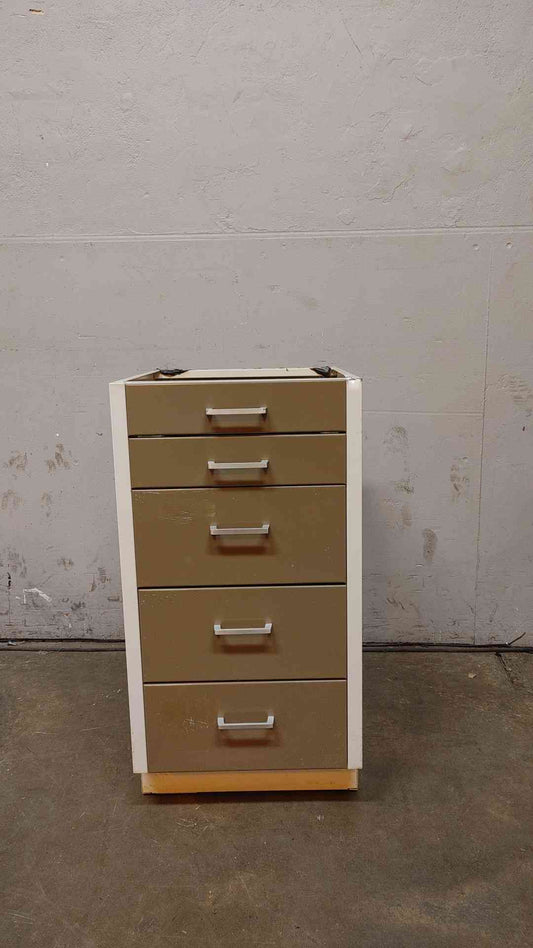 1.5' Hamilton Drawers Only Casework(104225)