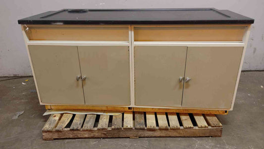 6' Flammable Fume Hood Base(104234)