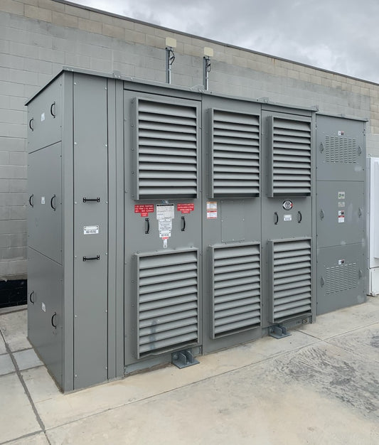 MGM Transformer Company Dry Type 3000kVA Transformers-3000kVA-92101
