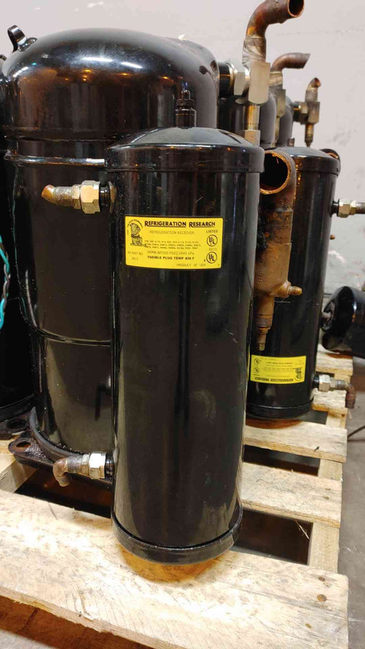 Refrigeration Research Refrigeration Receiver 3413(104272)