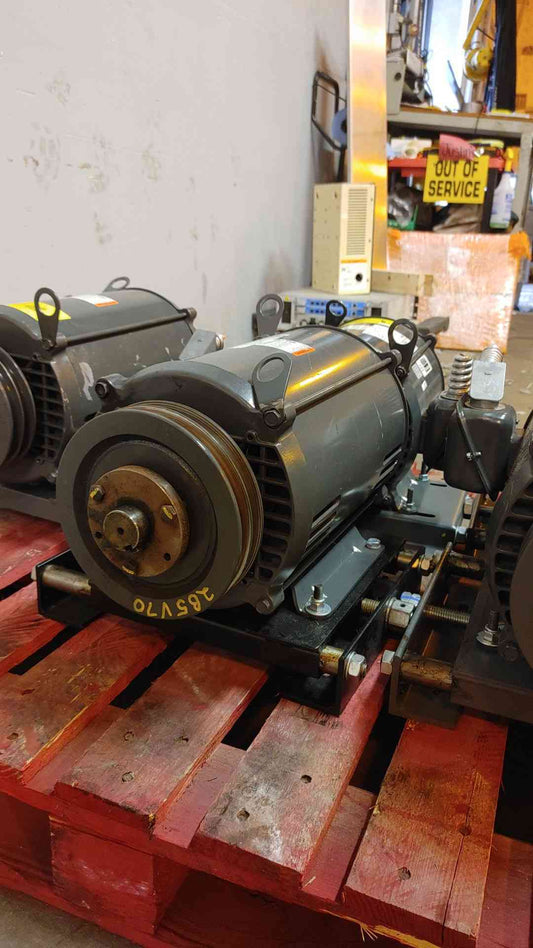 Emerson 10HP Motor 3PH 208-230/460V DB51 D10P2D-10HP(104345)