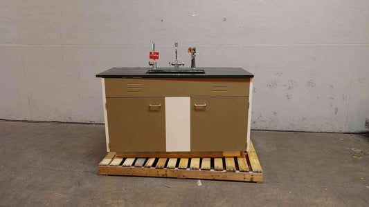 5' Hamilton Sink Bundle(104370)