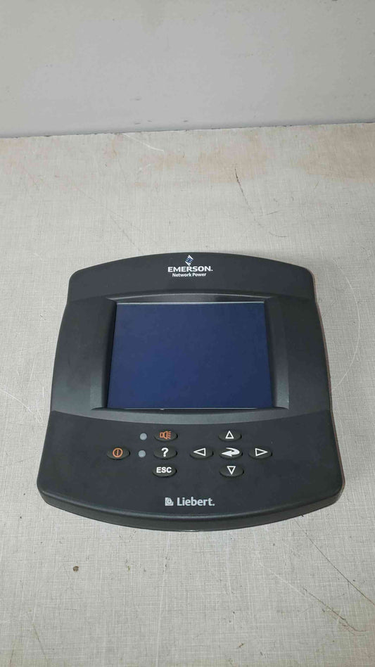 *Pickup Only* Liebert Icom Control Panel 180632G6R0(104394)
